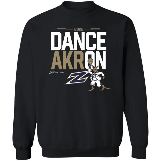 Gv Art Design Apparel Akron Zips Dance On Shirt Akron Zips Mbb Gv Art Design Apparel Akron Zips Dance On Shirt Akron Zips Mbb