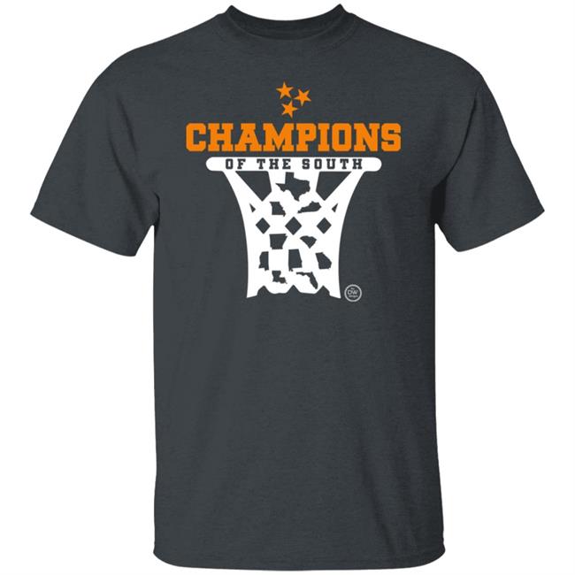 The Champions Of The South Tee Shirt Hoodie Sweatshirt The DW Designs Store