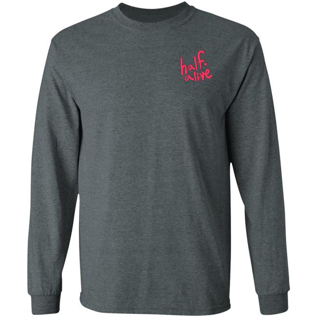 Half Alive Chicago 2022 Shirt Half-Alive Store Half Alive Chicago 2022 Shirt Half-Alive Store