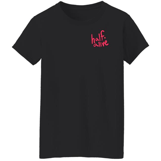 Half Alive Chicago 2022 Shirt Half-Alive Store Half Alive Chicago 2022 Shirt Half-Alive Store