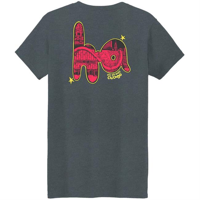 Half Alive Chicago 2022 Shirt Half-Alive Store Half Alive Chicago 2022 Shirt Half-Alive Store