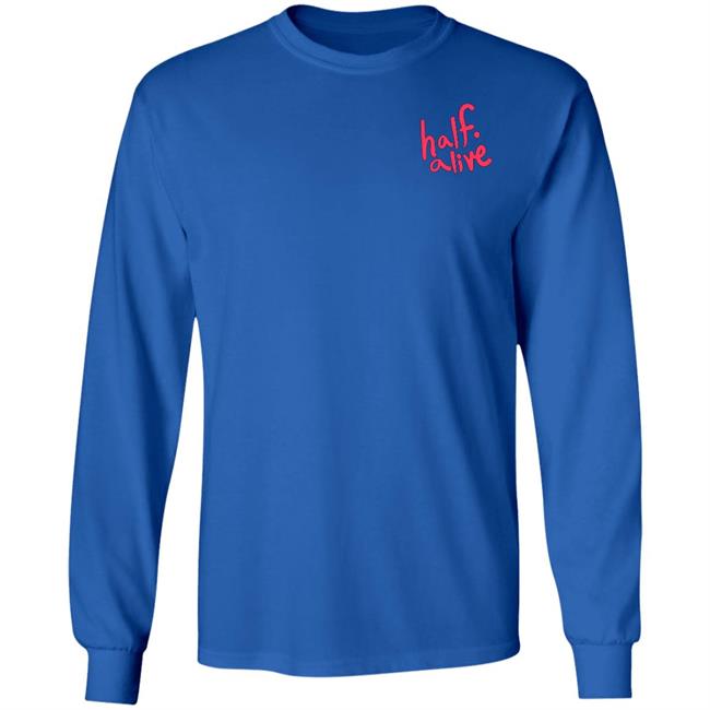 Half Alive Chicago 2022 Shirt Half-Alive Store Half Alive Chicago 2022 Shirt Half-Alive Store