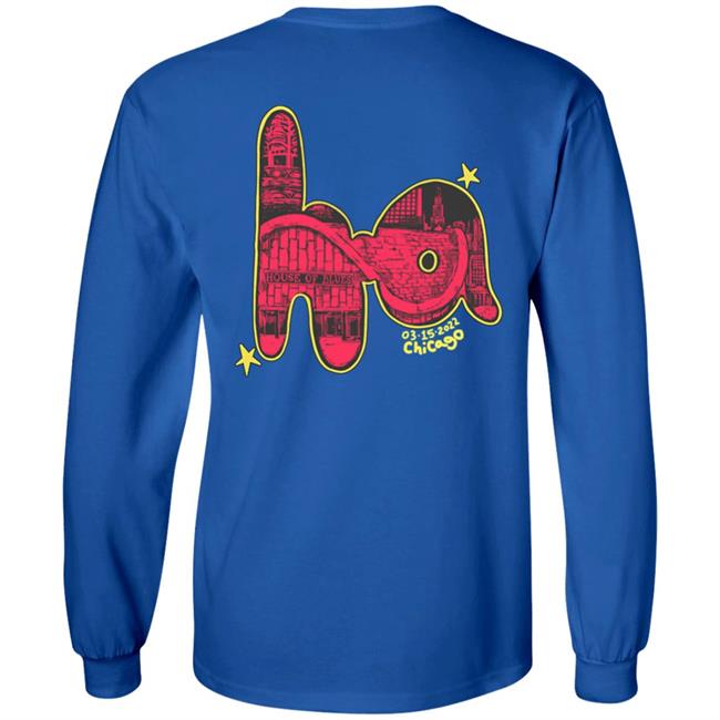 Half Alive Chicago 2022 Shirt Half-Alive Store Half Alive Chicago 2022 Shirt Half-Alive Store