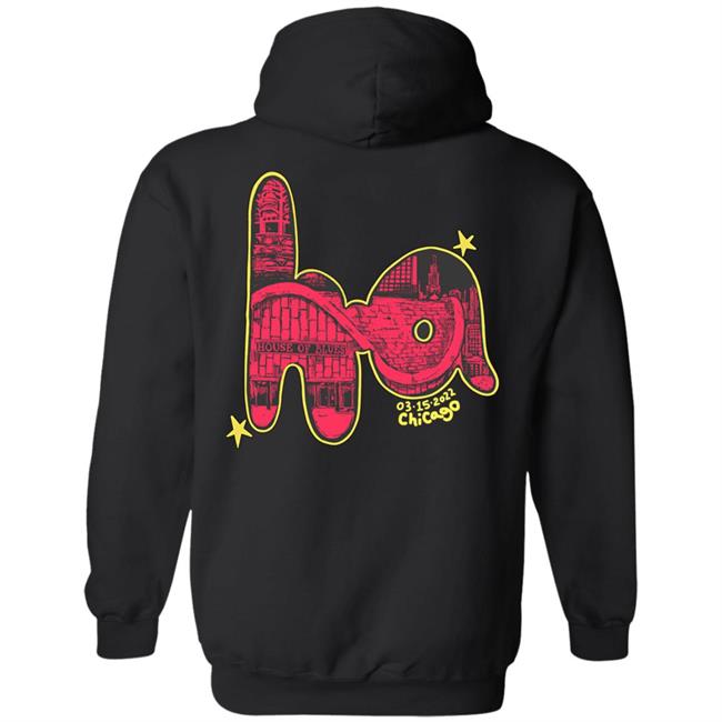 Half Alive Chicago 2022 Shirt Half-Alive Store Half Alive Chicago 2022 Shirt Half-Alive Store