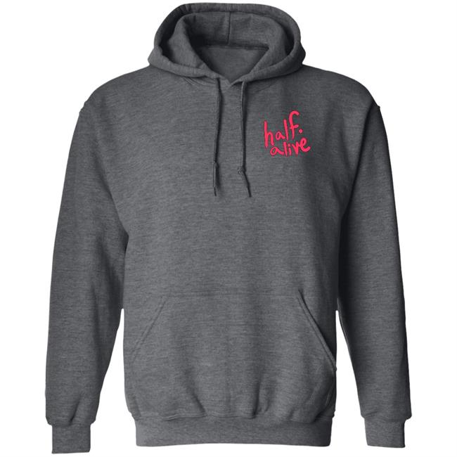 Half Alive Chicago 2022 Shirt Half-Alive Store Half Alive Chicago 2022 Shirt Half-Alive Store