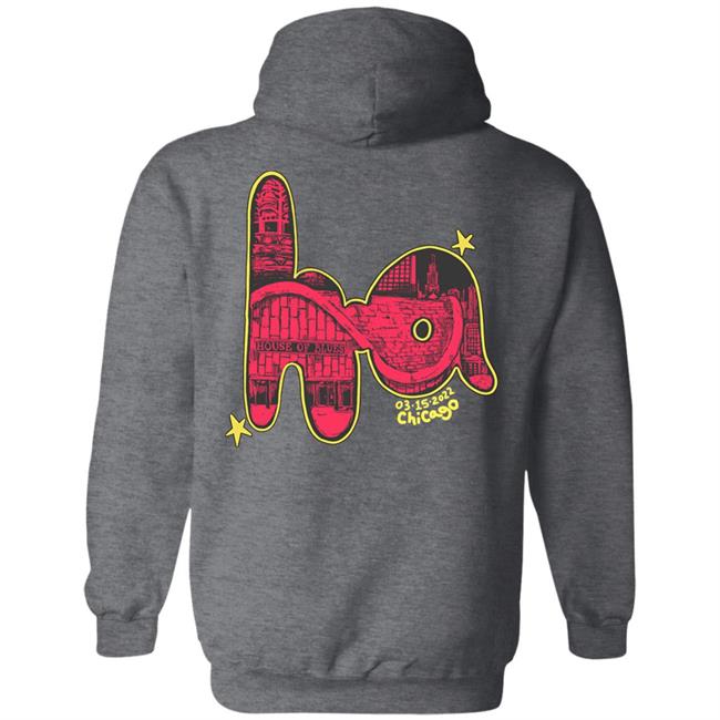 Half Alive Chicago 2022 Shirt Half-Alive Store Half Alive Chicago 2022 Shirt Half-Alive Store