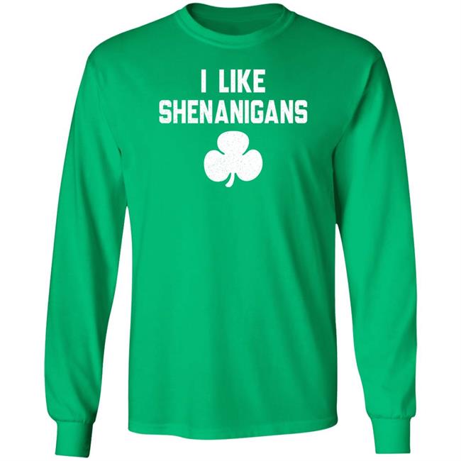 The Golden Ratio I Like Shenanigans Shirt Dog Shamrock The Golden Ratio I Like Shenanigans Shirt Dog Shamrock