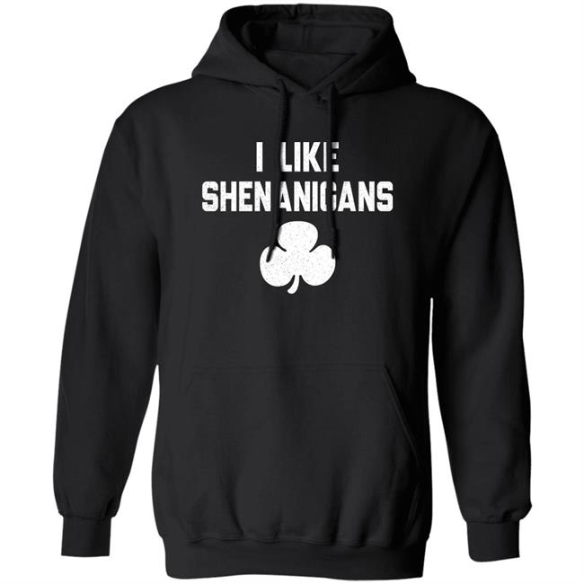 The Golden Ratio I Like Shenanigans Shirt Dog Shamrock The Golden Ratio I Like Shenanigans Shirt Dog Shamrock