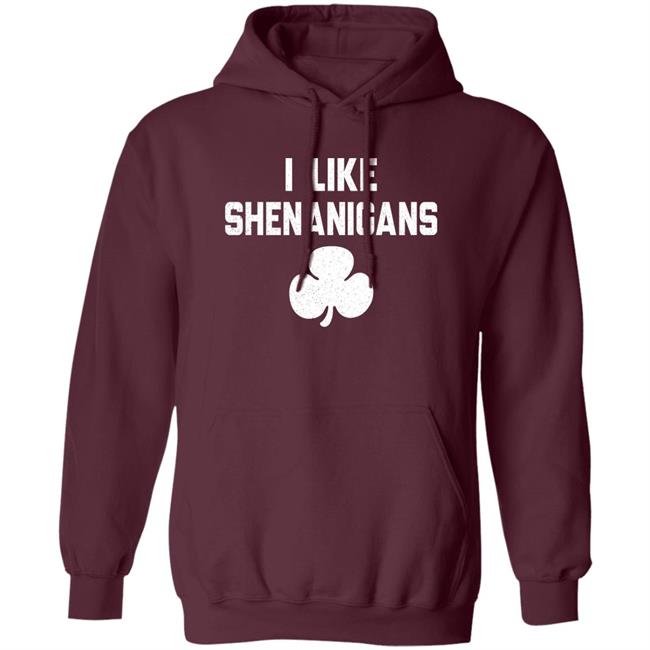 The Golden Ratio I Like Shenanigans Shirt Dog Shamrock The Golden Ratio I Like Shenanigans Shirt Dog Shamrock