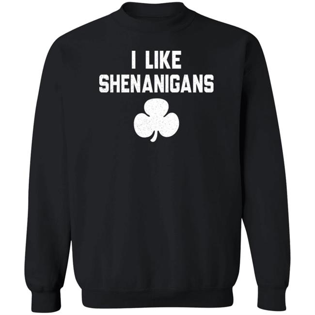 The Golden Ratio I Like Shenanigans Shirt Dog Shamrock The Golden Ratio I Like Shenanigans Shirt Dog Shamrock