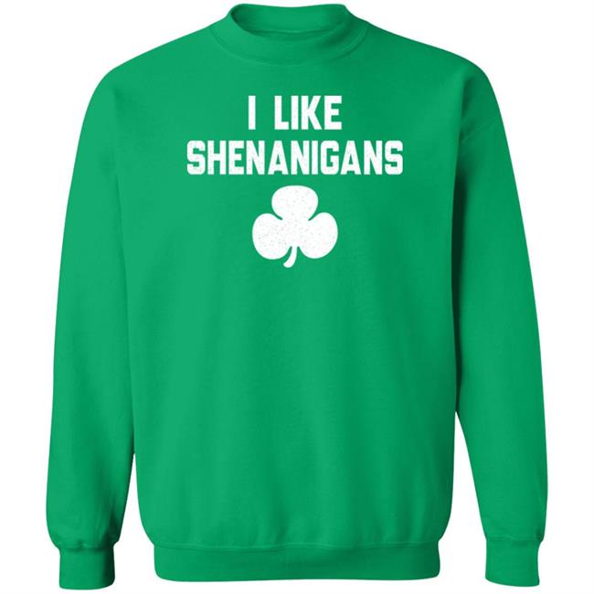The Golden Ratio I Like Shenanigans Shirt Dog Shamrock The Golden Ratio I Like Shenanigans Shirt Dog Shamrock