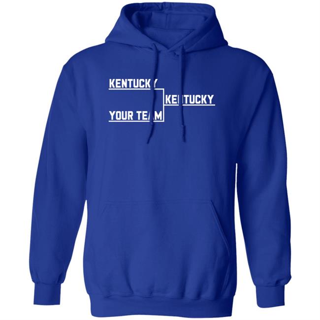 Kentucky Your Team Kentucky Shirt Mist901blue Kentucky Your Team Kentucky Shirt Mist901blue