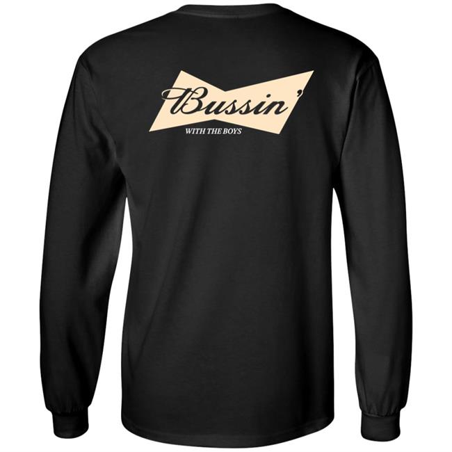 Will Compton Bussin' Hoodie Barstoolsports Store Will Compton Bussin' Hoodie Barstoolsports Store