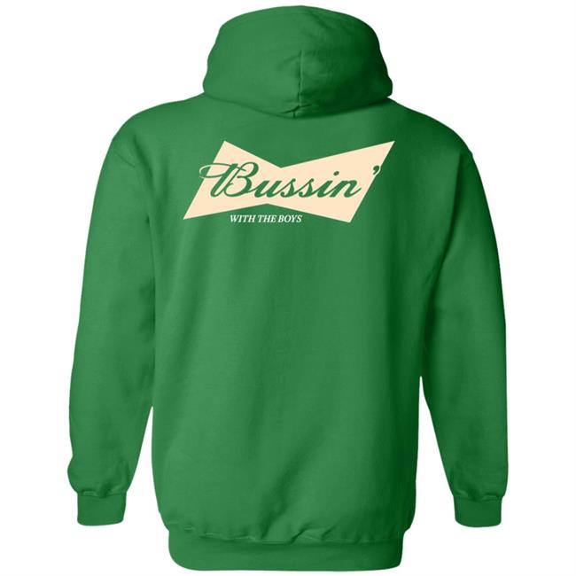 Will Compton Bussin' Hoodie Barstoolsports Store Will Compton Bussin' Hoodie Barstoolsports Store