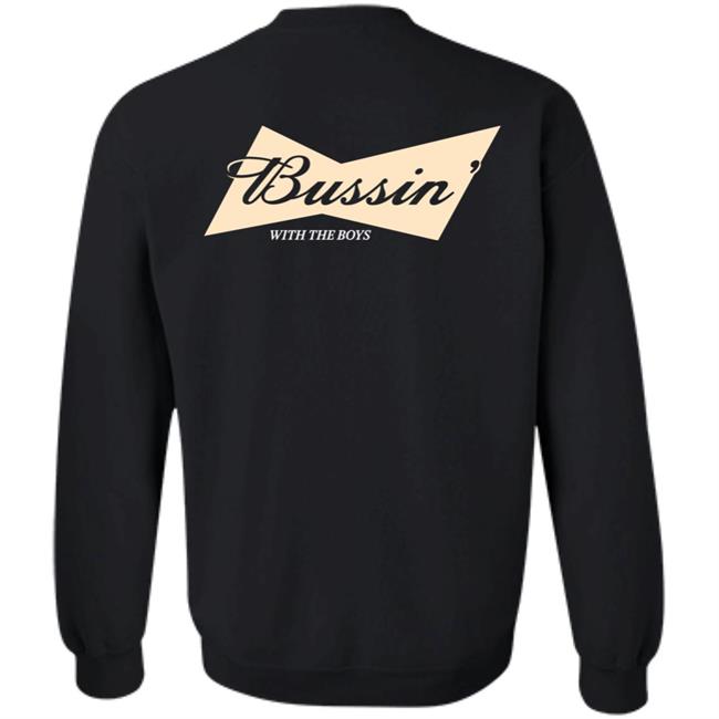 Will Compton Bussin' Hoodie Barstoolsports Store Will Compton Bussin' Hoodie Barstoolsports Store