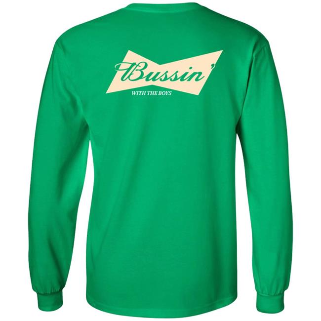Will Compton Bussin' Hoodie Barstoolsports Store Will Compton Bussin' Hoodie Barstoolsports Store