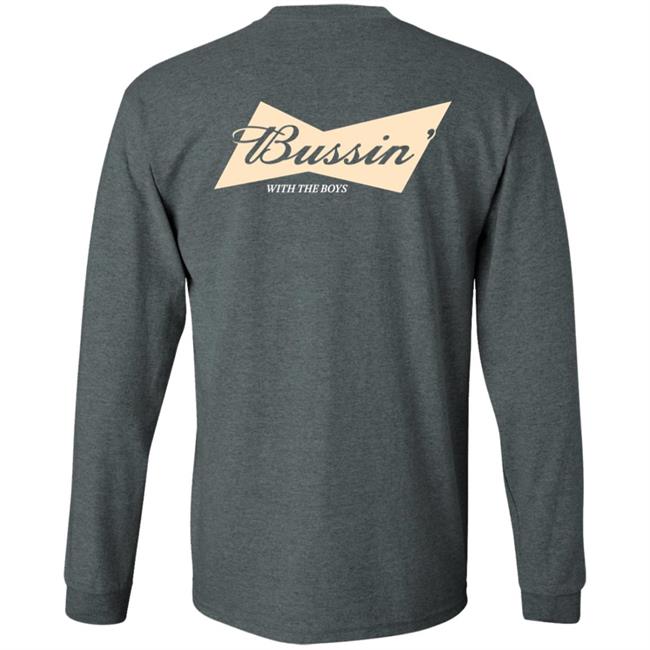 Will Compton Bussin' Hoodie Barstoolsports Store Will Compton Bussin' Hoodie Barstoolsports Store