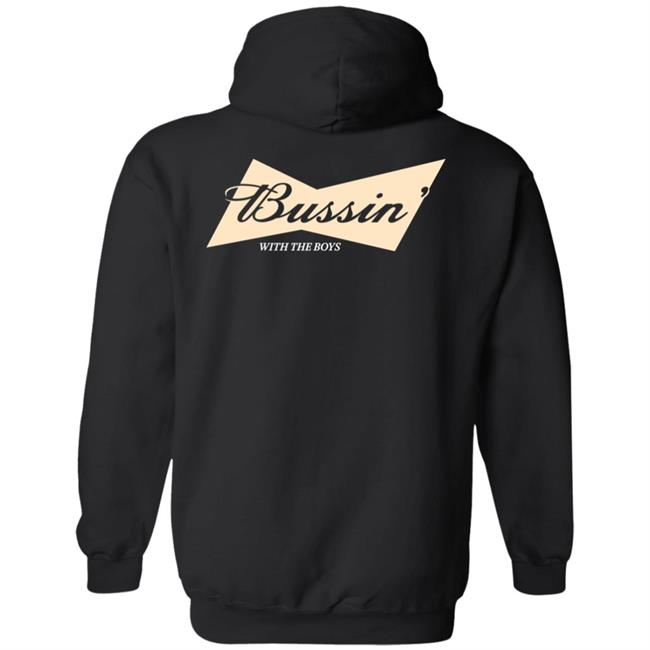 Will Compton Bussin' Hoodie Barstoolsports Store Will Compton Bussin' Hoodie Barstoolsports Store