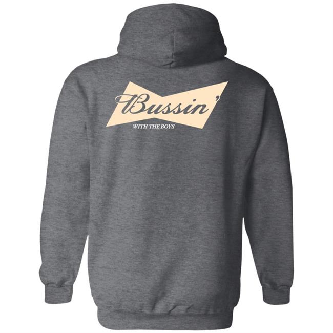 Will Compton Bussin' Hoodie Barstoolsports Store Will Compton Bussin' Hoodie Barstoolsports Store