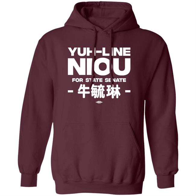 Yuh-Line Niou Yuh-Line Niou For State Senate Shirt Yuhline Yuh-Line Niou Yuh-Line Niou For State Senate Shirt Yuhline