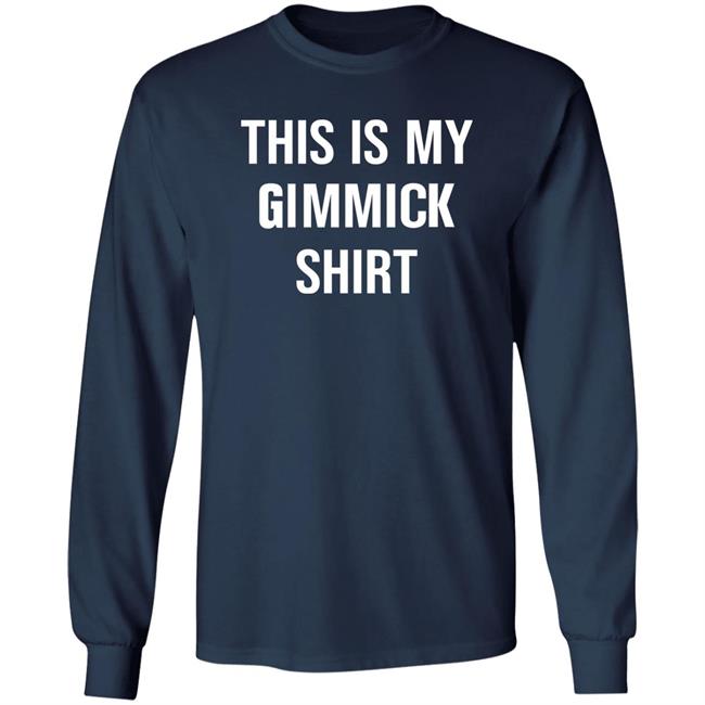 Heath Slater This Is My Gimmick Shirt Shirt Wrestle Merch Central Merch Heath Slater This Is My Gimmick Shirt Shirt Wrestle Merch Central Merch