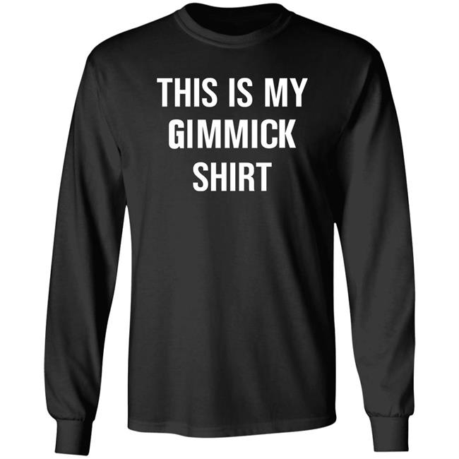 Heath Slater This Is My Gimmick Shirt Shirt Wrestle Merch Central Merch Heath Slater This Is My Gimmick Shirt Shirt Wrestle Merch Central Merch