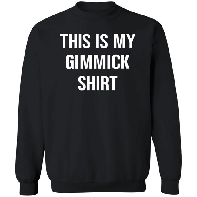 Heath Slater This Is My Gimmick Shirt Shirt Wrestle Merch Central Merch Heath Slater This Is My Gimmick Shirt Shirt Wrestle Merch Central Merch