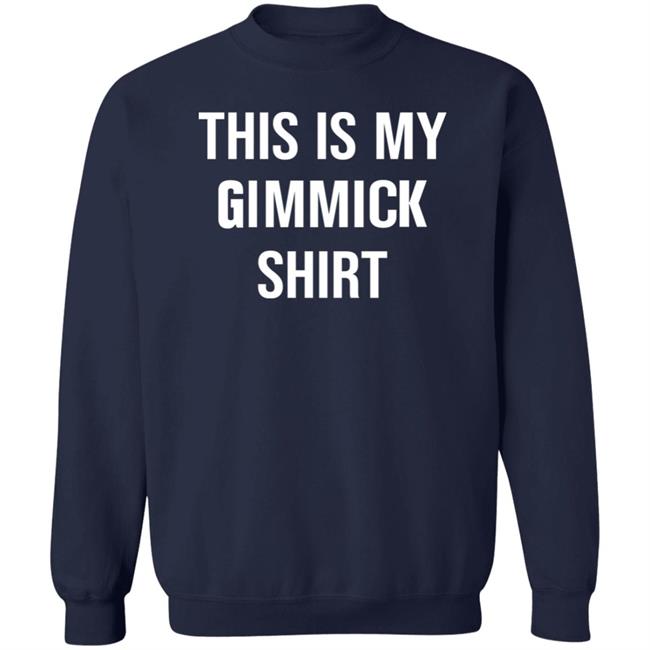 Heath Slater This Is My Gimmick Shirt Shirt Wrestle Merch Central Merch Heath Slater This Is My Gimmick Shirt Shirt Wrestle Merch Central Merch