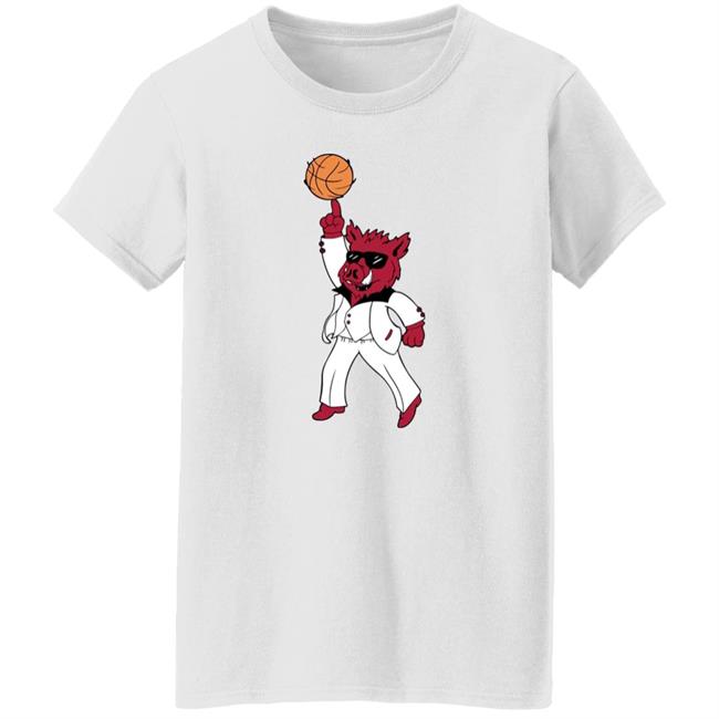 Barstool Sports Merch The Ark Dancing Hog Shirt Barstool Arkansas Barstool Sports Merch The Ark Dancing Hog Shirt Barstool Arkansas