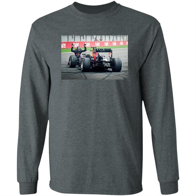 Sebastian Vettel Shirt Sebastian Vettel Victory Moment Shirt Nika Sebastian Vettel Shirt Sebastian Vettel Victory Moment Shirt Nika