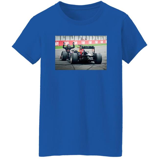 Sebastian Vettel Shirt Sebastian Vettel Victory Moment Shirt Nika Sebastian Vettel Shirt Sebastian Vettel Victory Moment Shirt Nika