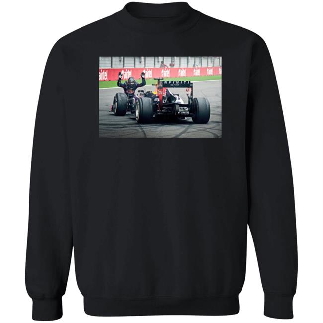 Sebastian Vettel Shirt Sebastian Vettel Victory Moment Shirt Nika Sebastian Vettel Shirt Sebastian Vettel Victory Moment Shirt Nika