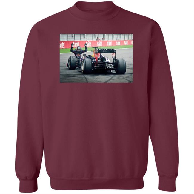 Sebastian Vettel Shirt Sebastian Vettel Victory Moment Shirt Nika Sebastian Vettel Shirt Sebastian Vettel Victory Moment Shirt Nika