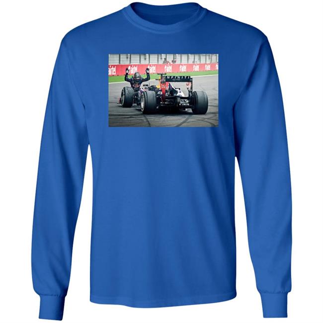 Sebastian Vettel Shirt Sebastian Vettel Victory Moment Shirt Nika Sebastian Vettel Shirt Sebastian Vettel Victory Moment Shirt Nika