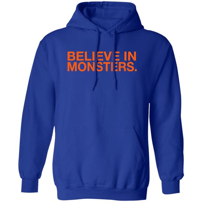 Obvious Shirts Merch Believe In Monsters Hoodie Brenda Webber Obvious Shirts Merch Believe In Monsters Hoodie Brenda Webber