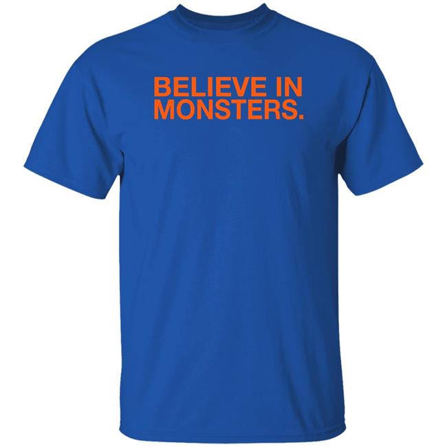 Obvious Shirts Merch Believe In Monsters Hoodie Brenda Webber Obvious Shirts Merch Believe In Monsters Hoodie Brenda Webber