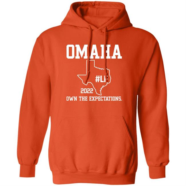 Omaha 2022 Own The Expectations Shirt Occupy Lf Omaha 2022 Own The Expectations Shirt Occupy Lf