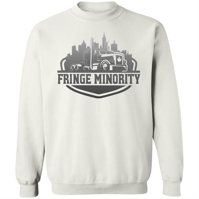Alexandra Lavoie Fringe Minority Shirt Rebelnewsstore Alexandra Lavoie Fringe Minority Shirt Rebelnewsstore