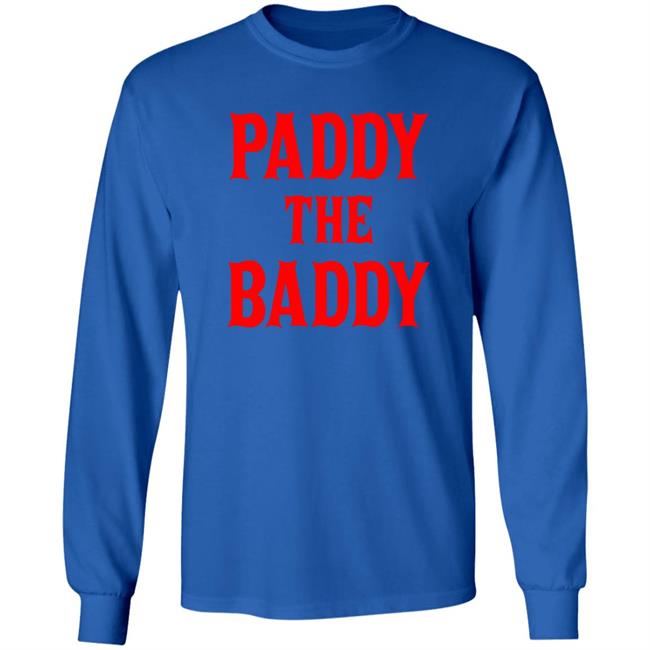 Barstool Sport Merch Paddy The Baddy Hoodie Dave Portnoy The Wonton Don Barstool Sport Merch Paddy The Baddy Hoodie Dave Portnoy The Wonton Don