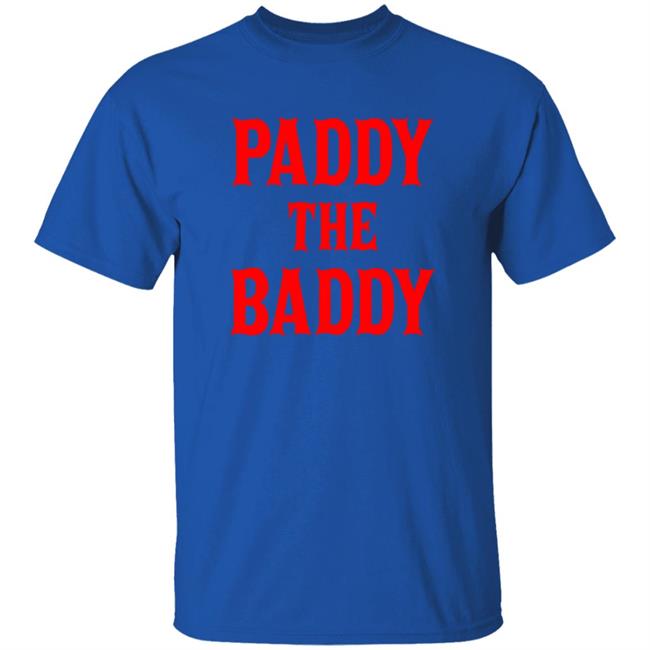 Barstool Sport Merch Paddy The Baddy Hoodie Dave Portnoy The Wonton Don Barstool Sport Merch Paddy The Baddy Hoodie Dave Portnoy The Wonton Don