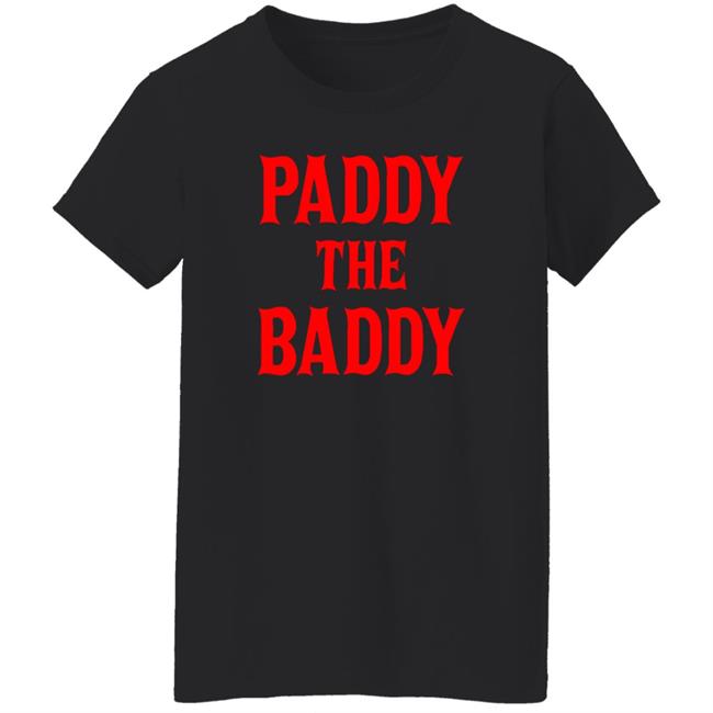 Barstool Sport Merch Paddy The Baddy Hoodie Dave Portnoy The Wonton Don Barstool Sport Merch Paddy The Baddy Hoodie Dave Portnoy The Wonton Don