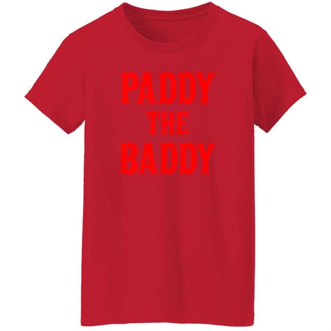 Barstool Sport Merch Paddy The Baddy Hoodie Dave Portnoy The Wonton Don Barstool Sport Merch Paddy The Baddy Hoodie Dave Portnoy The Wonton Don