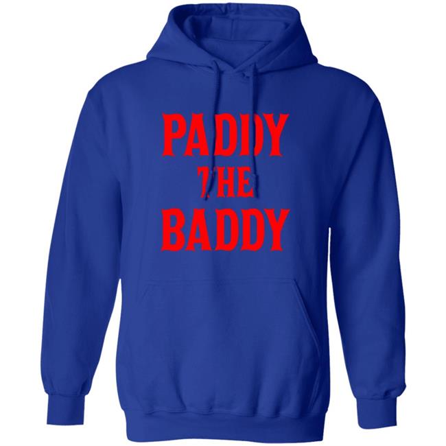 Barstool Sport Merch Paddy The Baddy Hoodie Dave Portnoy The Wonton Don Barstool Sport Merch Paddy The Baddy Hoodie Dave Portnoy The Wonton Don