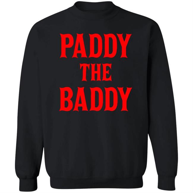 Barstool Sport Merch Paddy The Baddy Hoodie Dave Portnoy The Wonton Don Barstool Sport Merch Paddy The Baddy Hoodie Dave Portnoy The Wonton Don