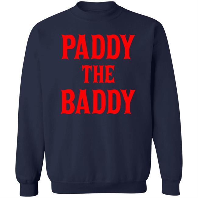 Barstool Sport Merch Paddy The Baddy Hoodie Dave Portnoy The Wonton Don Barstool Sport Merch Paddy The Baddy Hoodie Dave Portnoy The Wonton Don