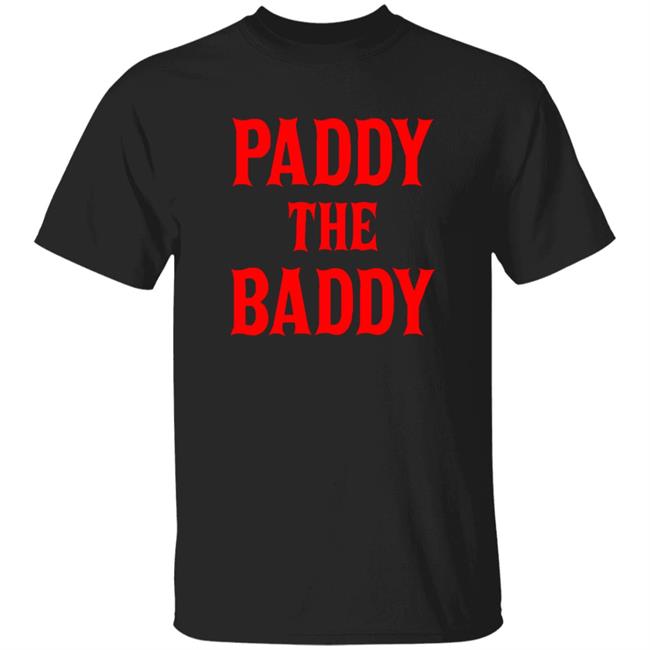 Barstool Sport Merch Paddy The Baddy Hoodie Dave Portnoy The Wonton Don Barstool Sport Merch Paddy The Baddy Hoodie Dave Portnoy The Wonton Don