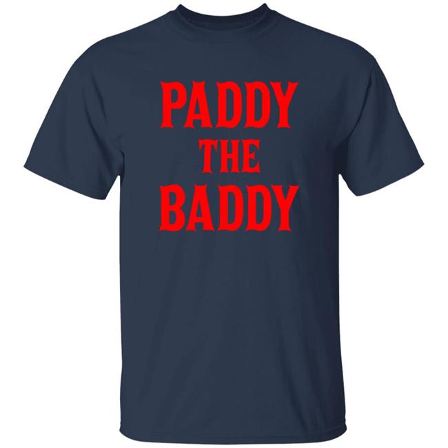 Barstool Sport Merch Paddy The Baddy Hoodie Dave Portnoy The Wonton Don Barstool Sport Merch Paddy The Baddy Hoodie Dave Portnoy The Wonton Don