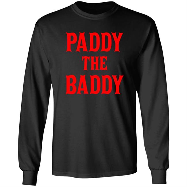 Barstool Sport Merch Paddy The Baddy Hoodie Dave Portnoy The Wonton Don Barstool Sport Merch Paddy The Baddy Hoodie Dave Portnoy The Wonton Don