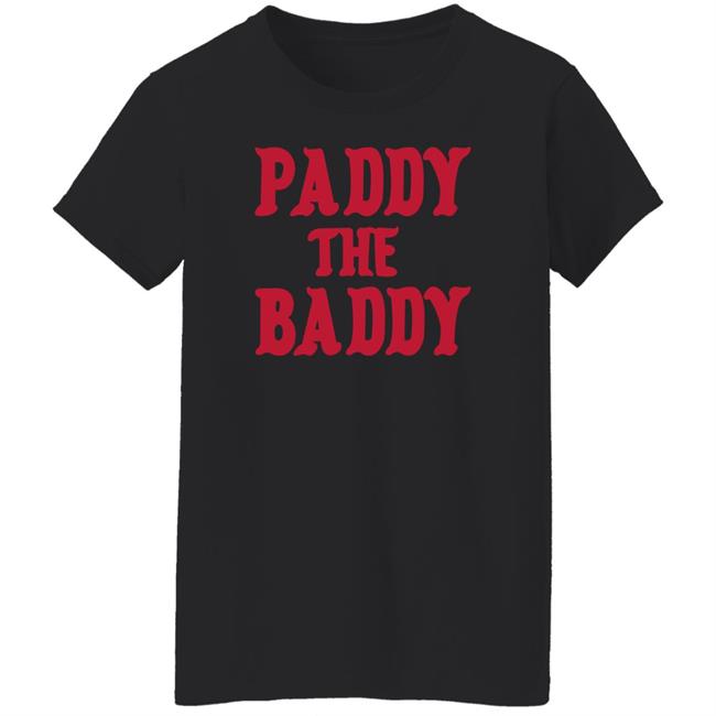 Dave Portnoy Paddy The Baddy Hoodie Barstool Sportsbook Dave Portnoy Paddy The Baddy Hoodie Barstool Sportsbook