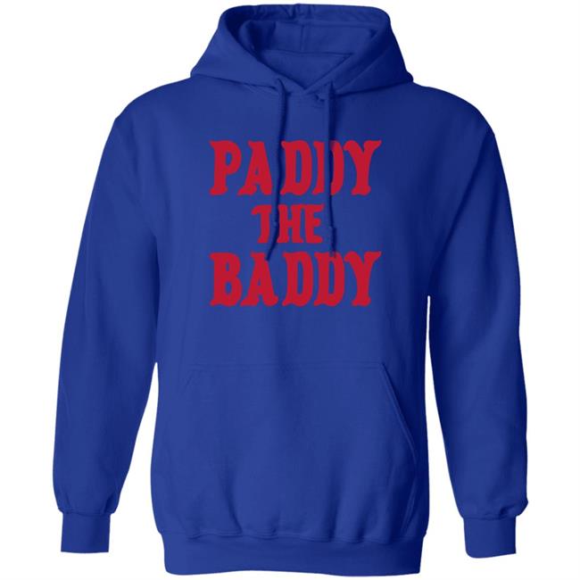 Dave Portnoy Paddy The Baddy Hoodie Barstool Sportsbook Dave Portnoy Paddy The Baddy Hoodie Barstool Sportsbook
